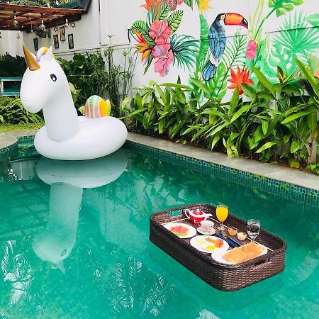Double Mango Villa Катунаяка Екстер'єр фото